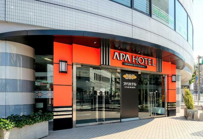 Apa Hotel Biwako Seta Ekimae