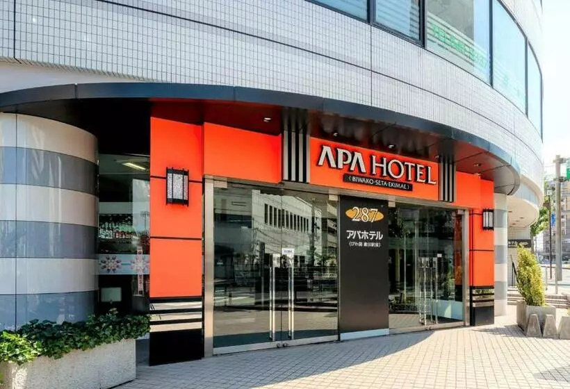 Apa Hotel Biwako Seta Ekimae