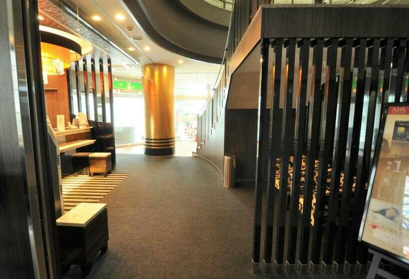 Apa Hotel Biwako Seta Ekimae