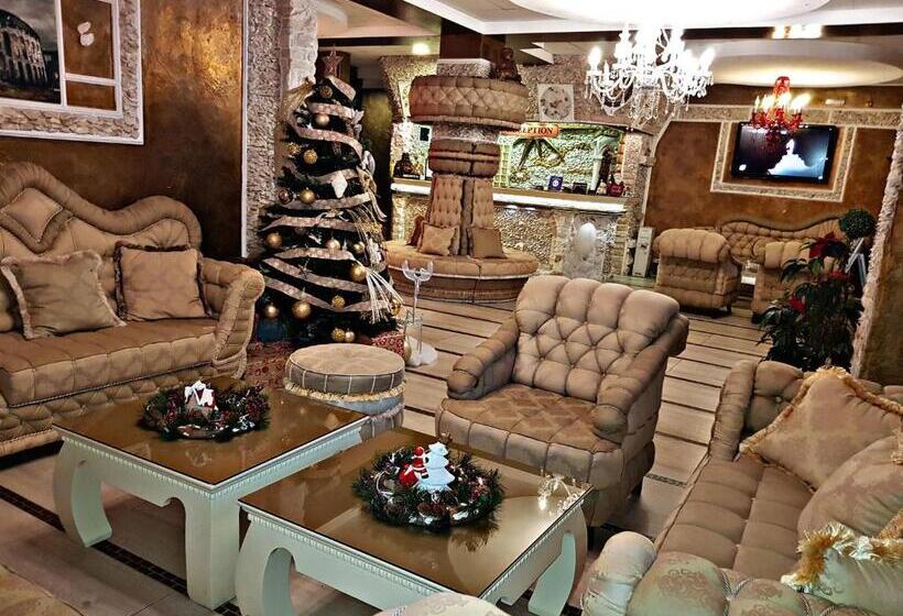 هتل Bali Colosseum