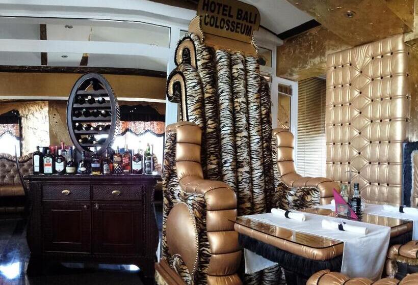 هتل Bali Colosseum