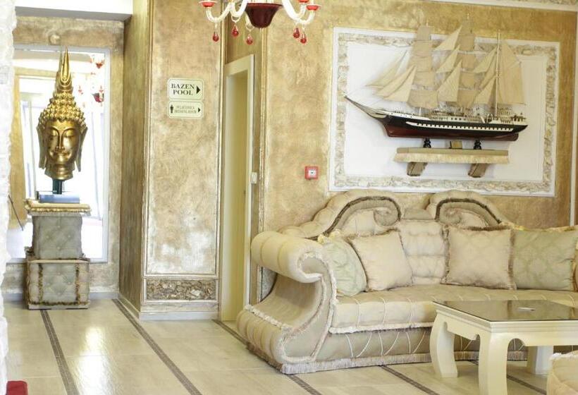 هتل Bali Colosseum