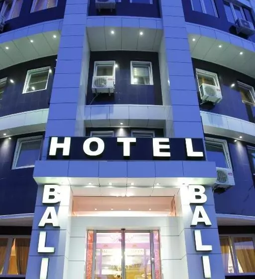 هتل Bali Colosseum