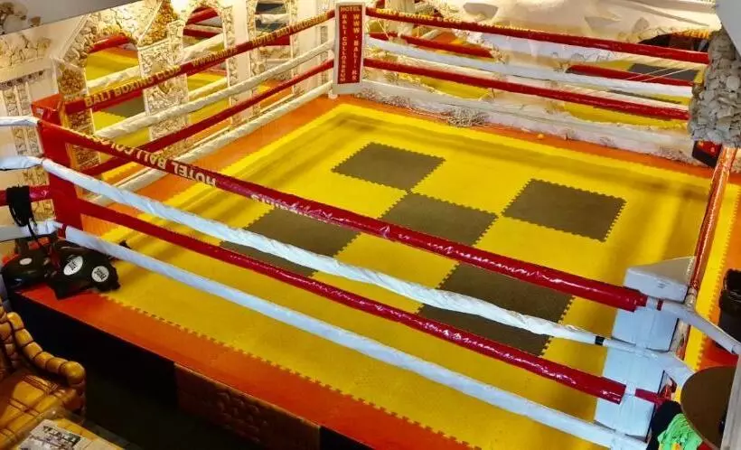 هتل Bali Colosseum