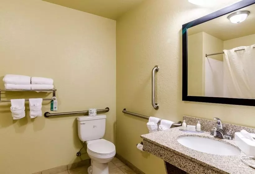Отель Cobblestone Inn & Suites  Kersey
