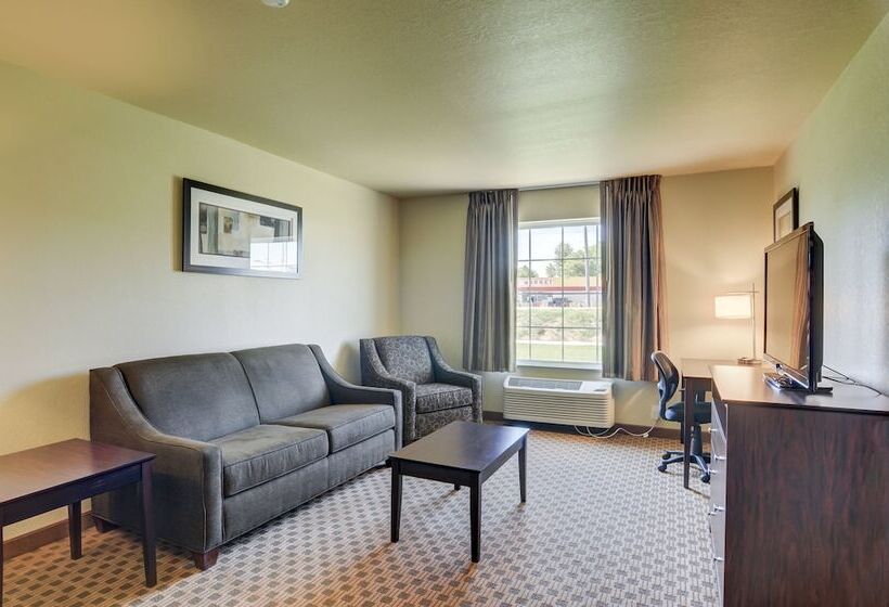 فندق Cobblestone Inn & Suites  Kersey