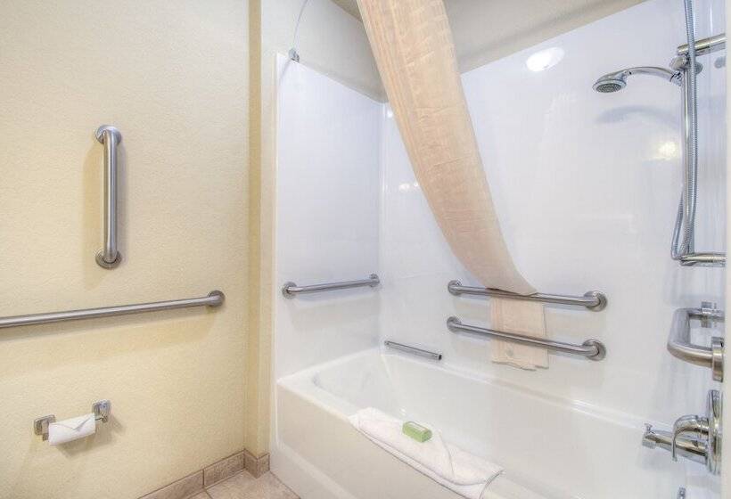 Hotel Cobblestone Inn & Suites  Wray