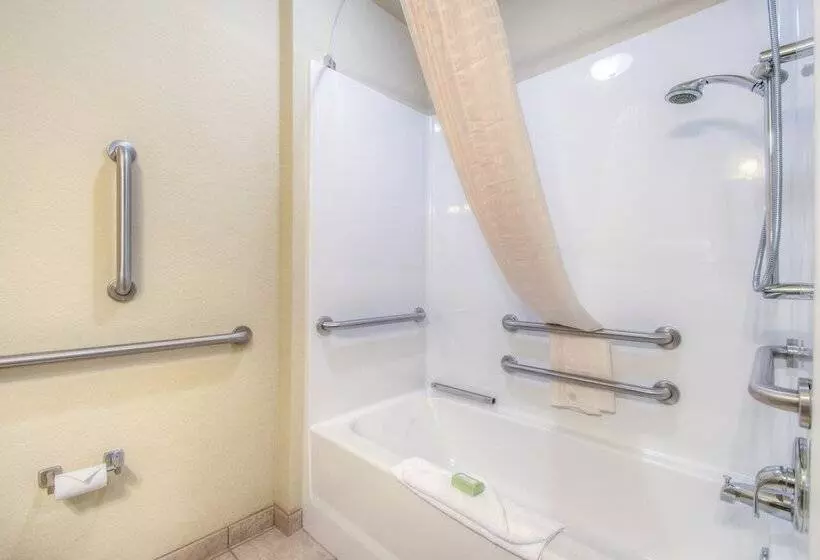 Отель Cobblestone Inn & Suites Wray