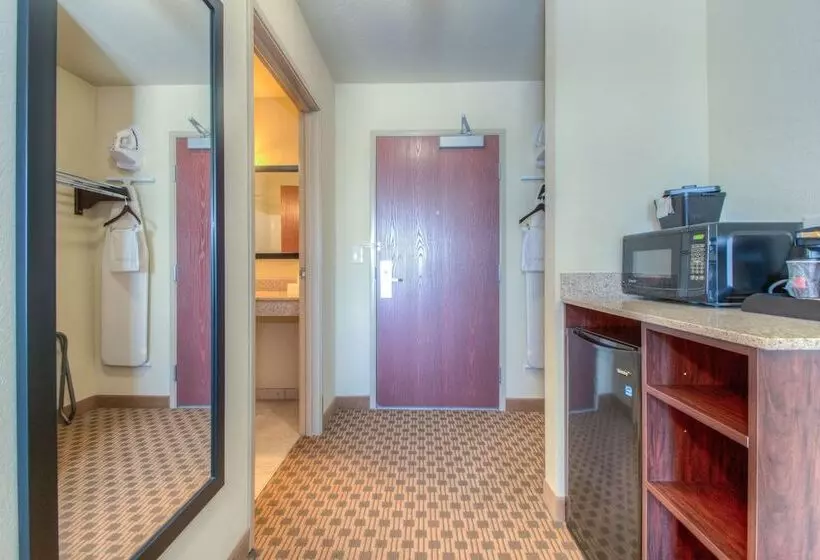 Отель Cobblestone Inn & Suites Wray