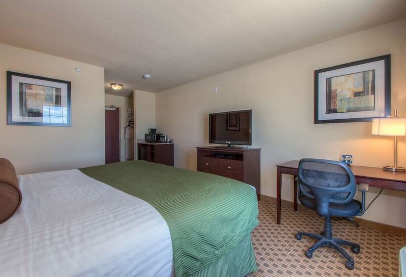 Hotel Cobblestone Inn & Suites  Wray
