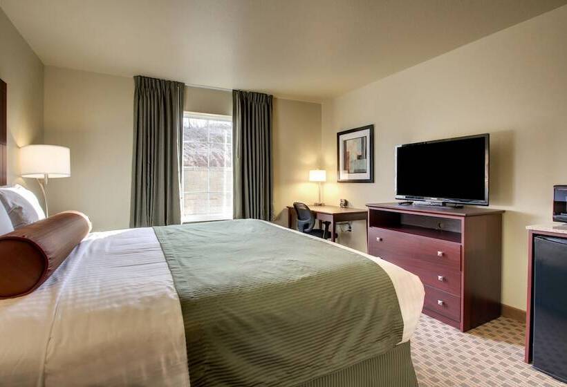 Hotel Cobblestone Inn & Suites  Wray