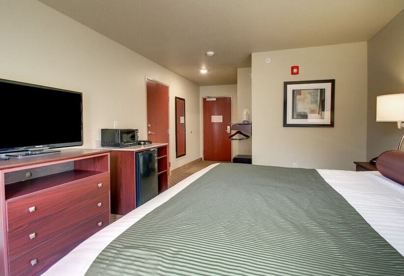 Hotel Cobblestone Inn & Suites  Wray