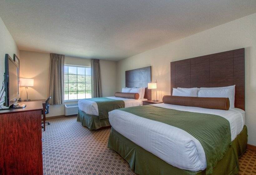 Hotel Cobblestone Inn & Suites  Wray