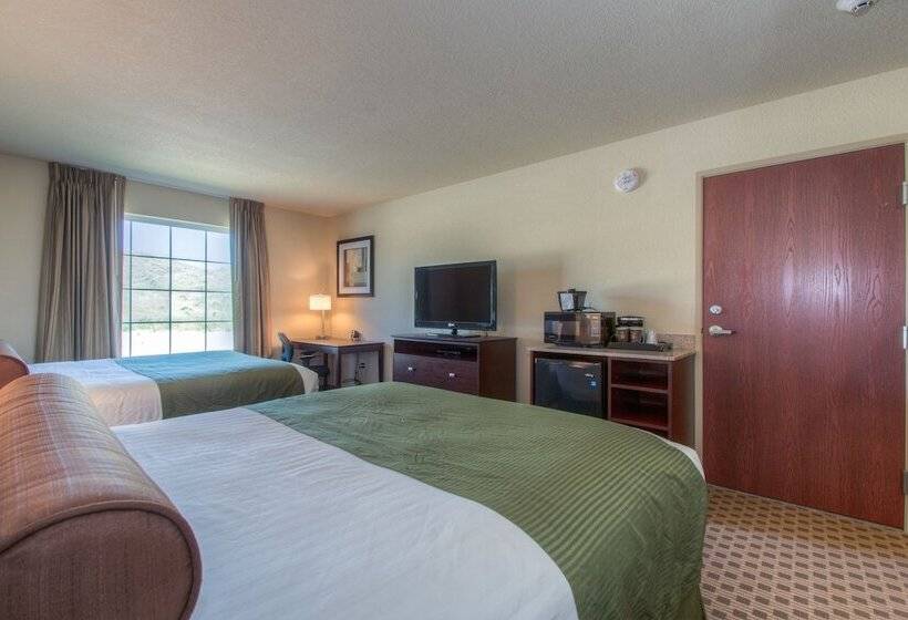 Hotel Cobblestone Inn & Suites  Wray