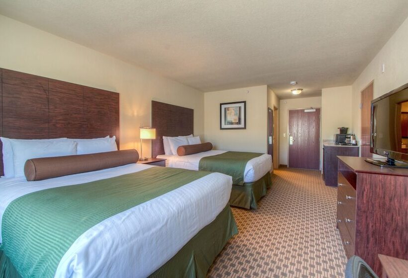 Hotel Cobblestone Inn & Suites  Wray