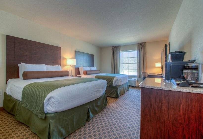 Hotel Cobblestone Inn & Suites  Wray