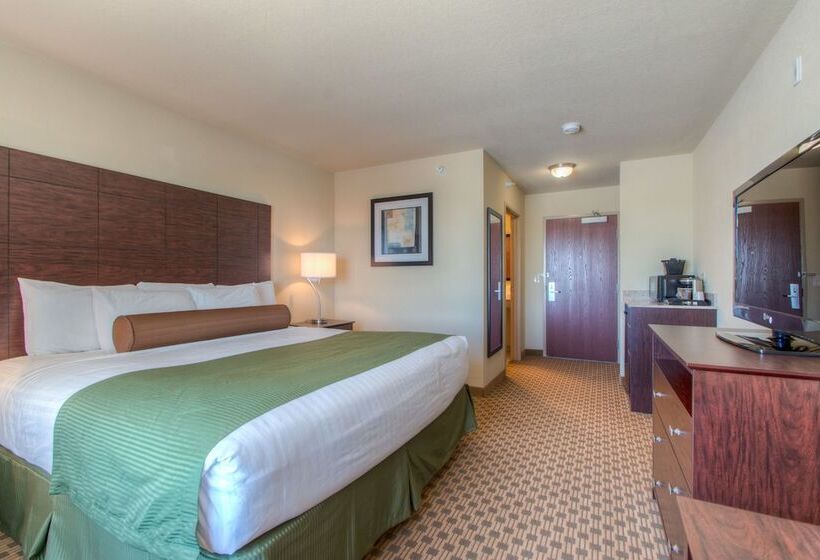 Hotel Cobblestone Inn & Suites  Wray