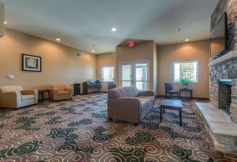 Отель Cobblestone Inn & Suites Wray