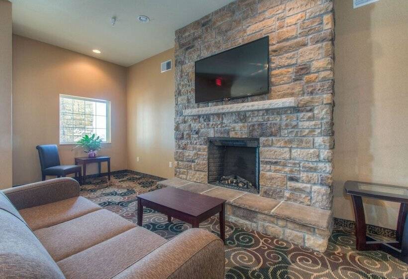 Hotel Cobblestone Inn & Suites  Wray