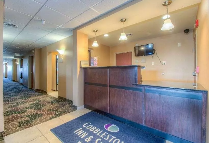 Отель Cobblestone Inn & Suites Wray