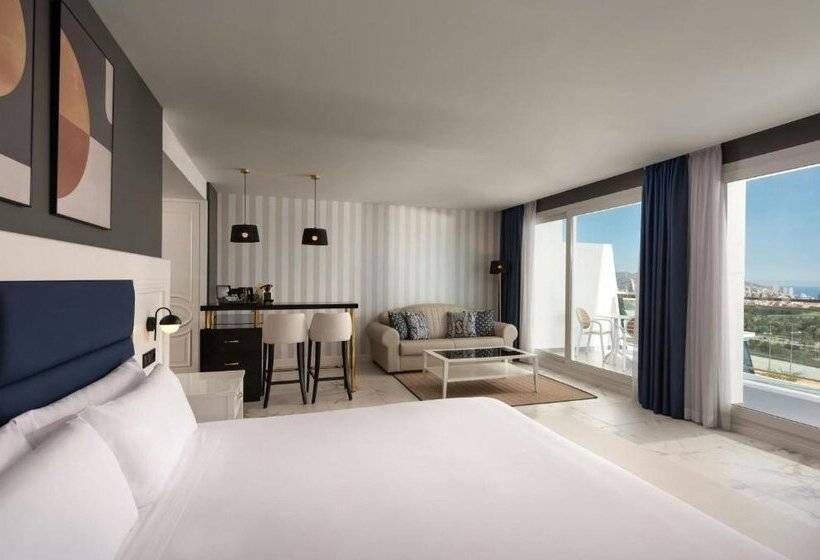 בית מלון כפרי Four Points by Sheraton Costa Blanca Resort