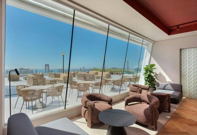 בית מלון כפרי Four Points by Sheraton Costa Blanca Resort