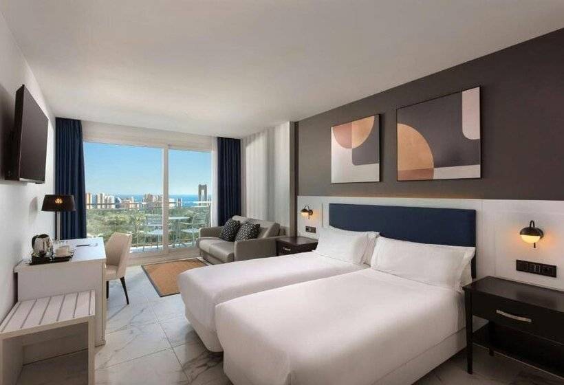 בית מלון כפרי Four Points by Sheraton Costa Blanca Resort