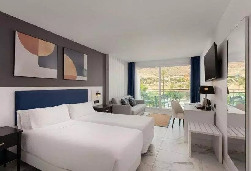 هتل Four Points by Sheraton Costa Blanca Resort