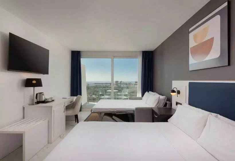 هتل Four Points by Sheraton Costa Blanca Resort