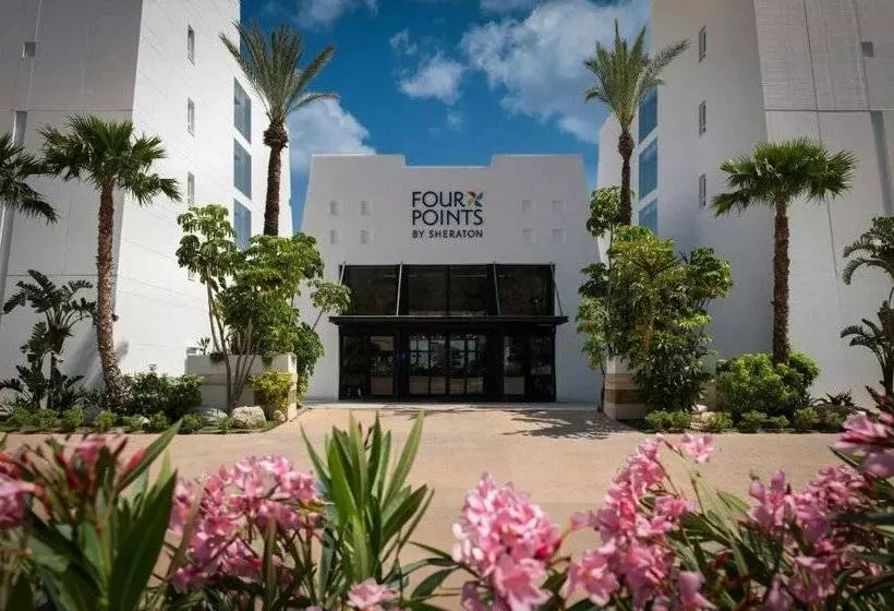 هتل Four Points by Sheraton Costa Blanca Resort