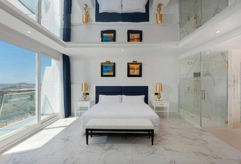 בית מלון כפרי Four Points by Sheraton Costa Blanca Resort