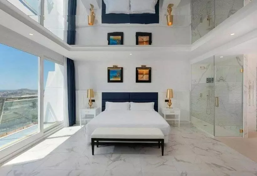 هتل Four Points by Sheraton Costa Blanca Resort