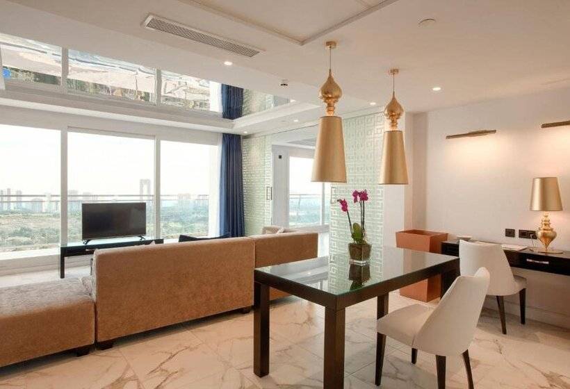 בית מלון כפרי Four Points by Sheraton Costa Blanca Resort