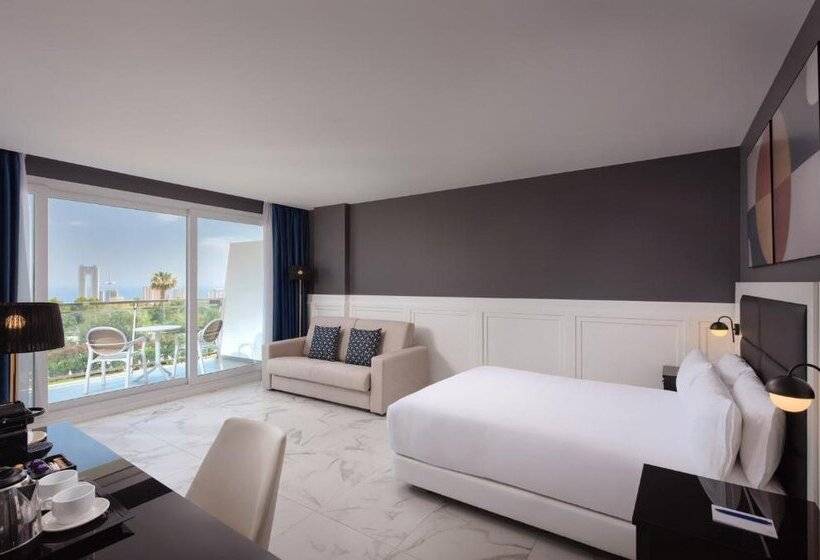 בית מלון כפרי Four Points by Sheraton Costa Blanca Resort