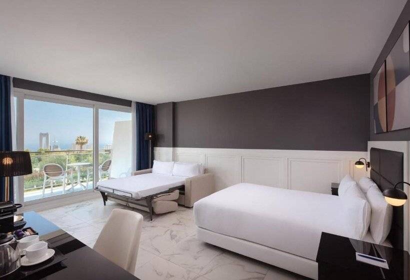 בית מלון כפרי Four Points by Sheraton Costa Blanca Resort