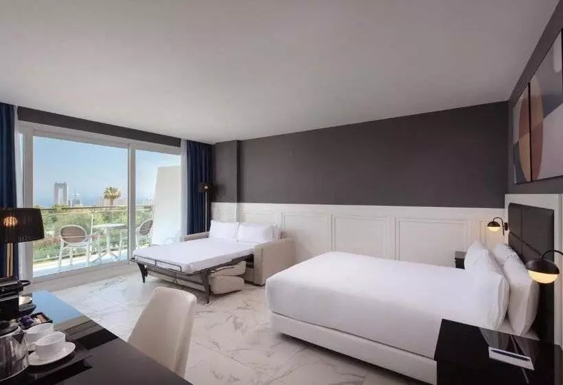 هتل Four Points by Sheraton Costa Blanca Resort