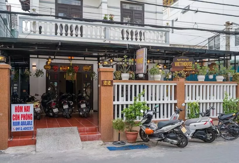 هتل Hoi An Viet House Homestay