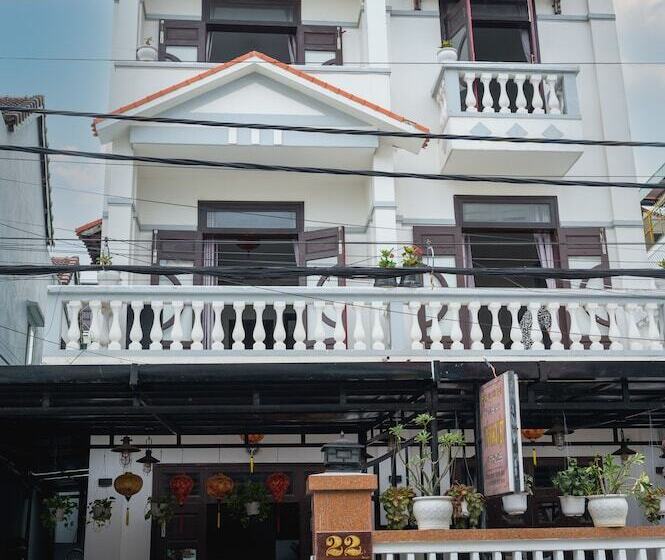 هتل Hoi An Viet House Homestay