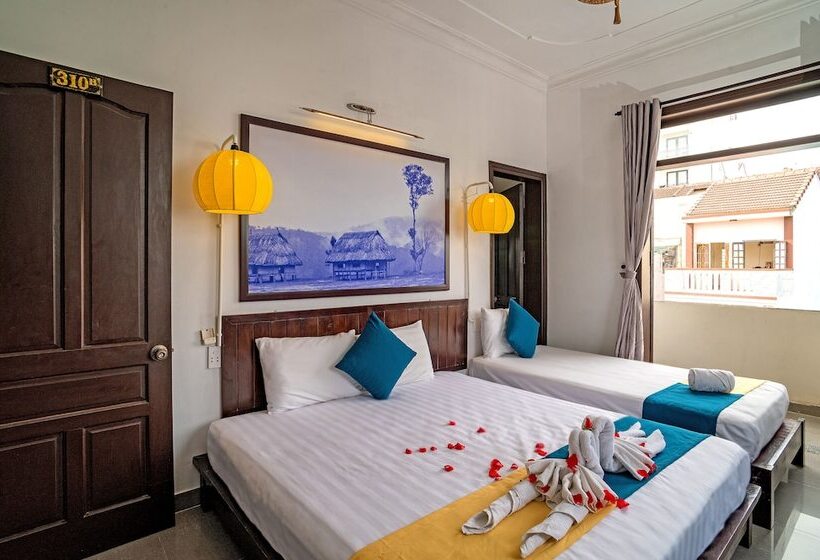 هتل Hoi An Viet House Homestay