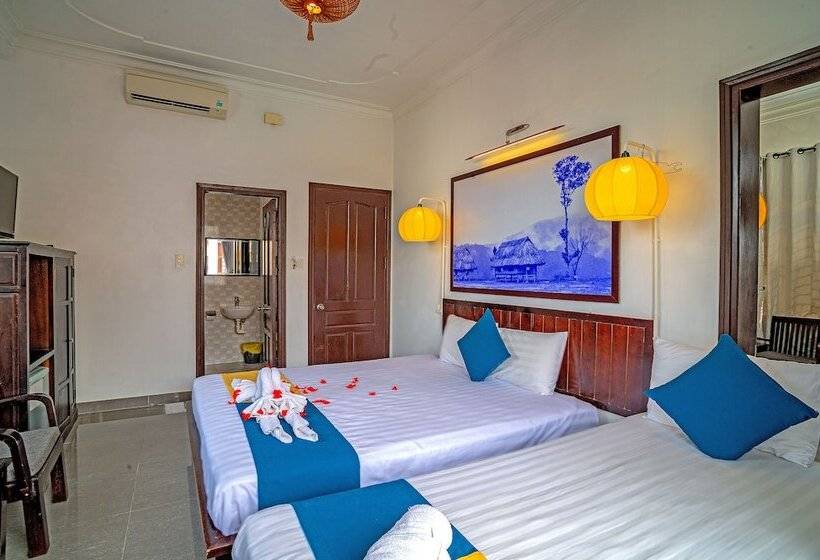 هتل Hoi An Viet House Homestay