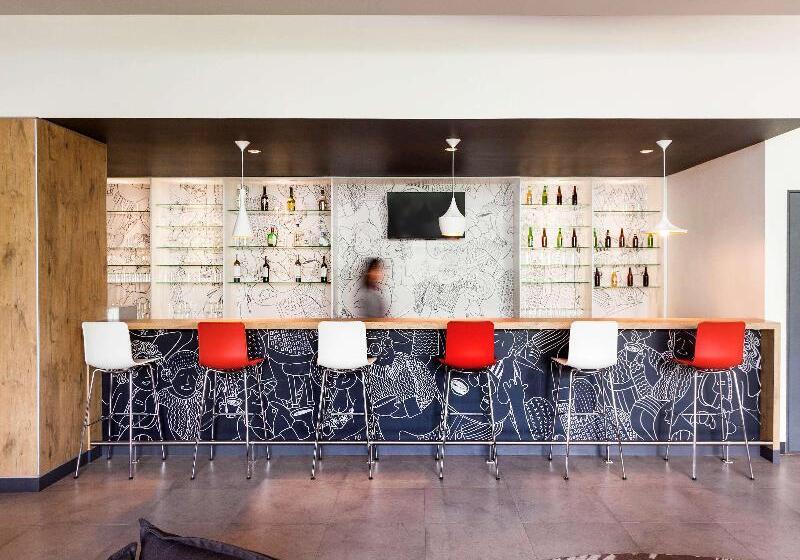 Отель Ibis Mexico Alameda