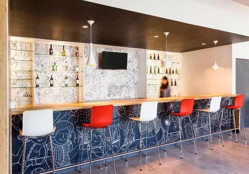 Отель Ibis Mexico Alameda