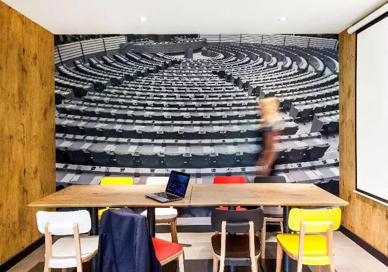 Отель Ibis Mexico Alameda