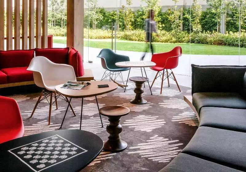 Отель Ibis Mexico Alameda