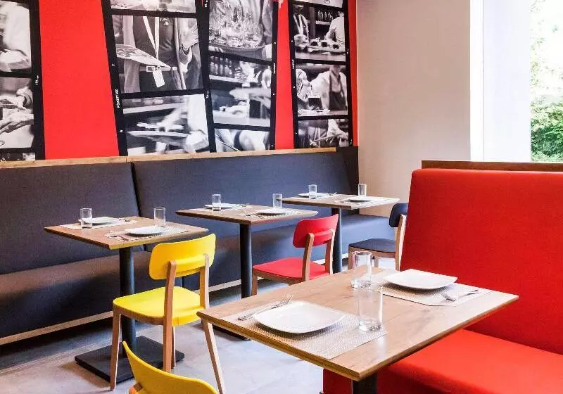 Отель Ibis Mexico Alameda