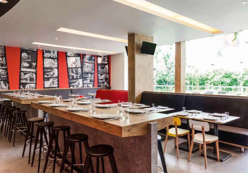 Отель Ibis Mexico Alameda