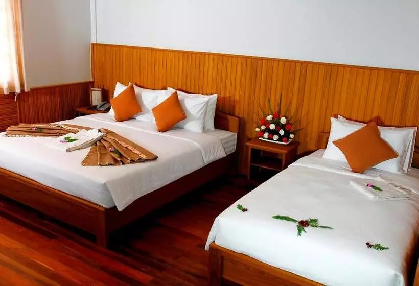 هتل Inle Lotus