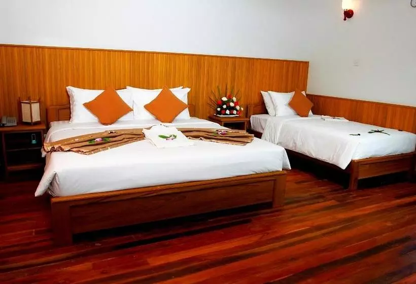 هتل Inle Lotus