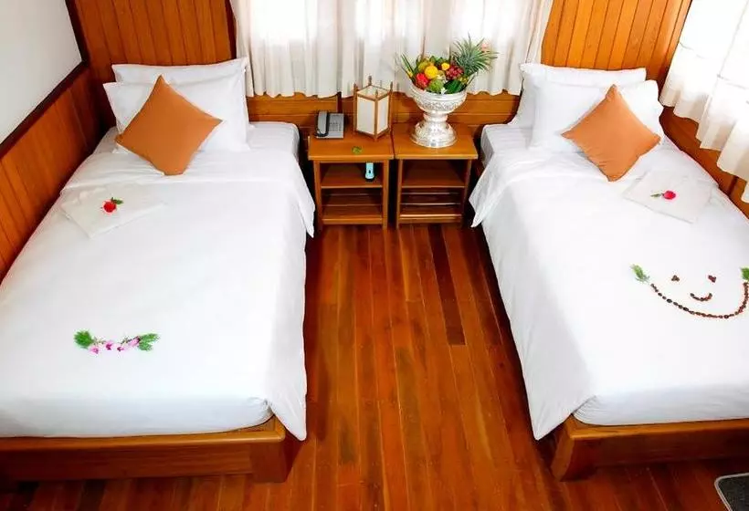 هتل Inle Lotus