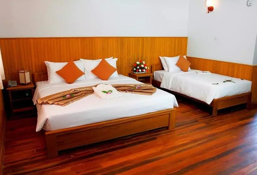هتل Inle Lotus